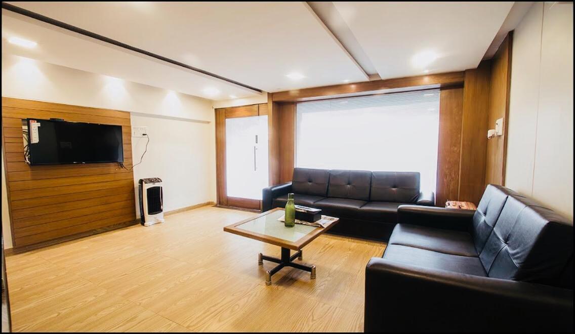 Qubestay Airport Capsule Hotel&Hostel Mumbai Exterior foto